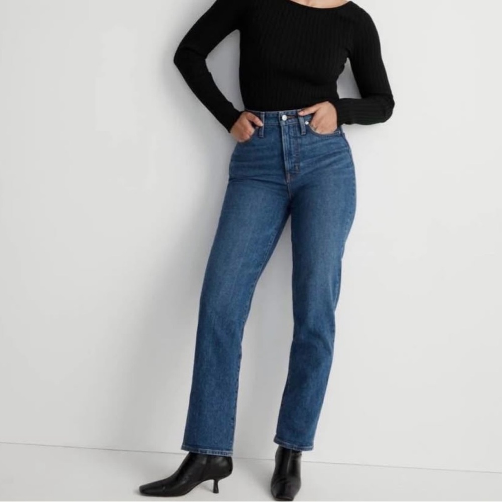 Madewell Curvy Perfect Vintage 29P